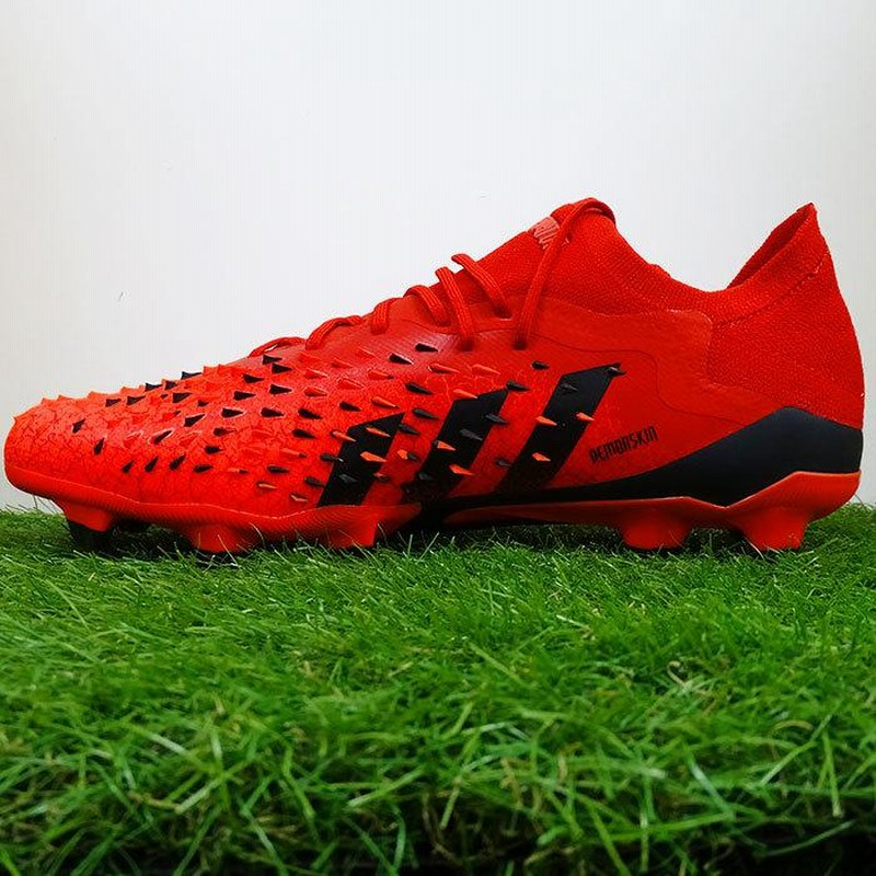 アディダス プレデターAG/HG レッド シューズ 楽天市場】アディダス プレデター PRO HG/AG adidas サッカー