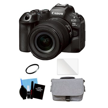 Canon EOS R6 III RF 24-105mm F4-7.1 IS STM 公司貨