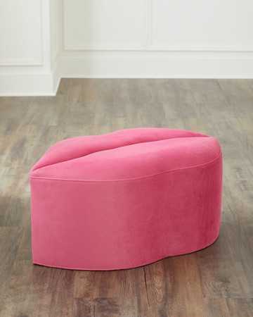 Khloe Ottoman