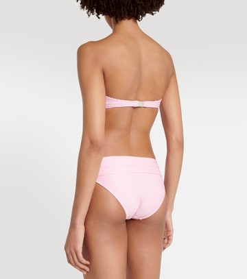 Heidi Klein Sicily bandeau bikini top