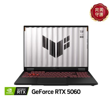 ASUS 華碩 TUF FA608PMR-0041A8940HX R9/16G/RTX 5060 廠商直送