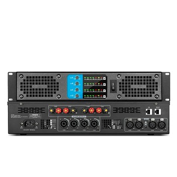 功放 擴大機 家庭劇院 卡拉OK K歌專用 604專業數字功放酒吧重低音會議婚慶室影音家庭K歌舞臺純后級功放