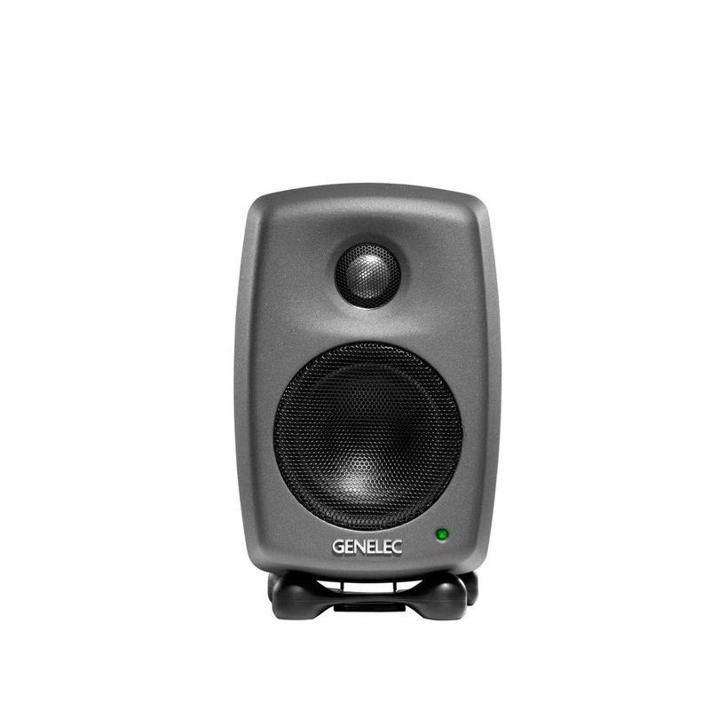 GENELEC ジェネレック   8010AP (1本) パワードモニタースピーカー