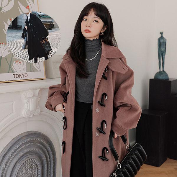 秋冬 秋冬の上品アウター チェスターコートカシミヤ カラー コート カシミア ビッグコート ロングコート ラシャコート 着回しのよいコート 通販  LINEポイント最大GET LINEショッピング