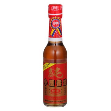 [家速配]【全素】黃山舒香小磨香油 220g