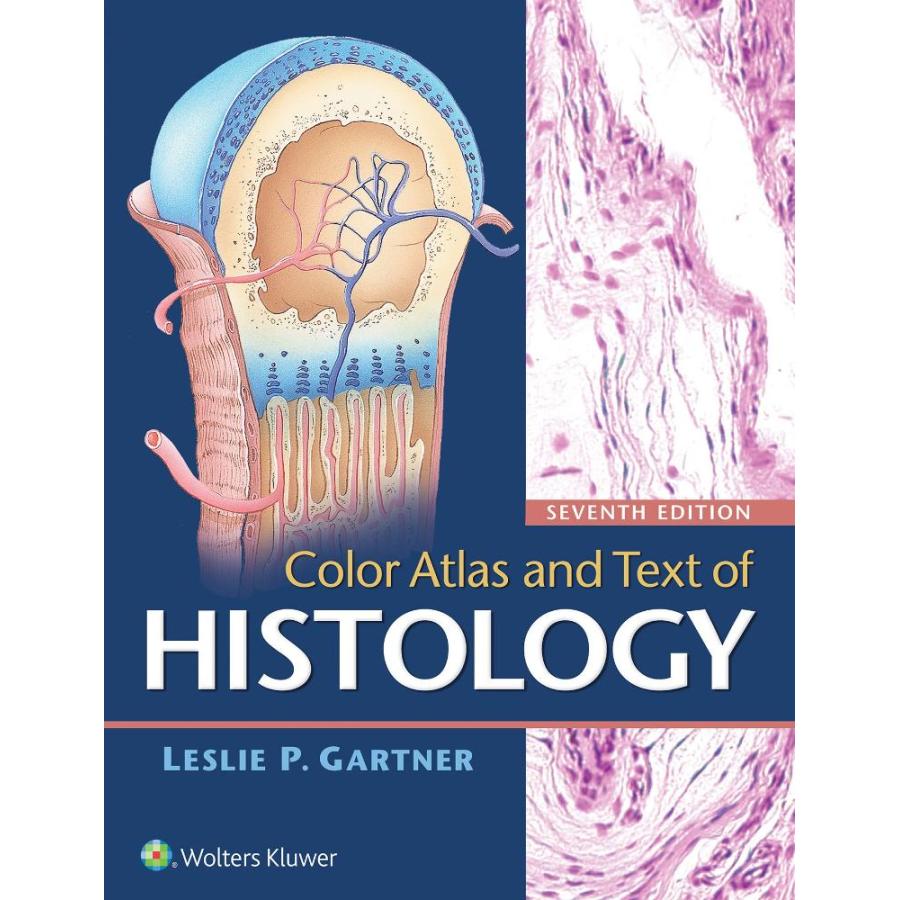 Color Atlas and Text of Histology