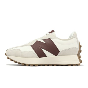 New Balance NB 休閒鞋 327 女鞋 男鞋 米 紅 酒紅 復古 經典 NB 紐巴倫