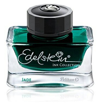 PELIKAN古典鋼筆專用逸彩墨水*jade (翡翠綠)【APP滿額下單10%點數(單一帳號最高5000點)】1/31止