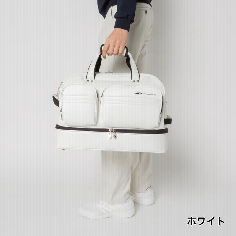ティゴラ 2段式 ボストンバッグ TR-0B1050BB2 メンズ ゴルフ