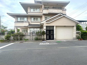 高質感日式豪宅｜大地坪三車墅傳世珍藏｜高雄市橋頭區通樹路