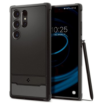 Spigen Galaxy S24 Ultra /S24+/S24 Rugged Armor 軍規防摔保護殼_官旗店