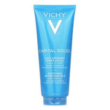 薇姿 Vichy - Capital Soleil 曬後舒緩乳（面部和身體）