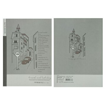 【文具通】NANKUAN 南冠 16K映像定頁筆記N16378 A3011231【APP滿額下單10%點數(單一帳號最高1000點)】4/30止