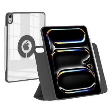 apent 雙重保護 V2 硬殼保護套  黑色  1個  iPad 迷你 6