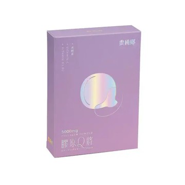 《農純鄉左營店》膠原Q將2盒