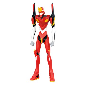 TAKARA TOMY Metacolle 福音戰士貳號機  1個  紅色