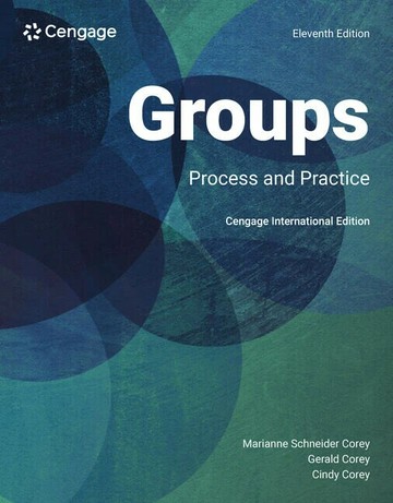 Groups: Process and Practice (11版) Corey 2026 Cengage