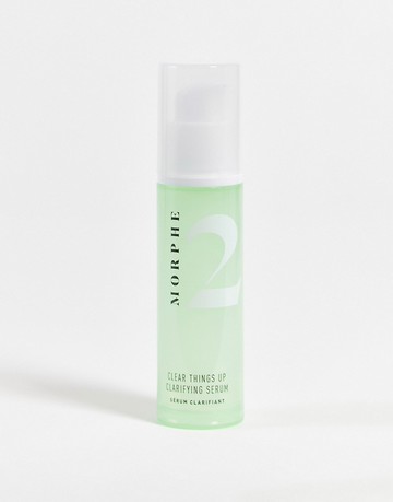 Morphe 2 Clear Things Up Clarifying Serum-No colour