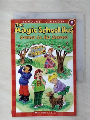 【書寶二手書T6／語言學習_XGW】MSB Science Reader: Comes to Its Senses_Kristin Earhart