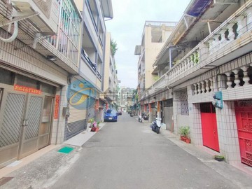 活巷好停車~楠梓台積電旁【低總價】便宜透天｜高雄市楠梓區和光街