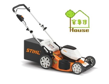 [ 家事達 ] 德國 STIHL RMA460 充電手推式割草機-36 V