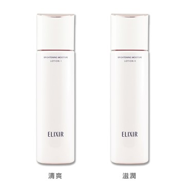 《SHISEIDO 資生堂》怡麗絲爾膠原淨白精華水 170ml -TESTER