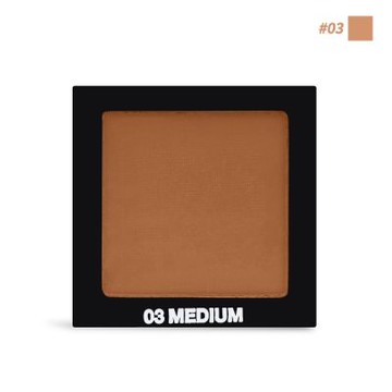 LANCOME 蘭蔻 零粉感超持久柔焦蜜粉餅3.5g#03-TESTER-公司貨