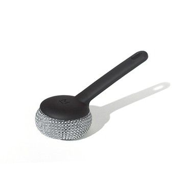 <配件>WOKY 專屬鋼刷(鋼刷柄+鋼刷球)