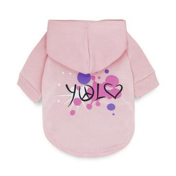 狗狗衣服春秋裝厚款寵物泰迪貴賓貓咪博美比熊中小型幼犬衛衣批發