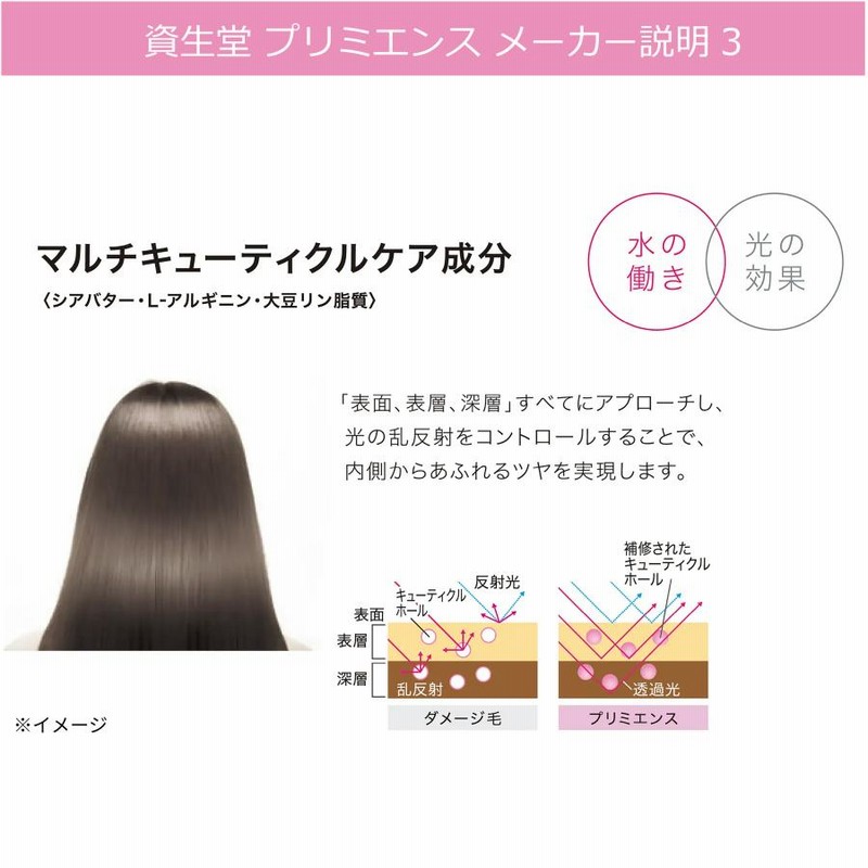 カラーリング・白髪染め SHISEIDO PRIMIENCE ENRICH NBe7 berryscosme_primience-oxset
