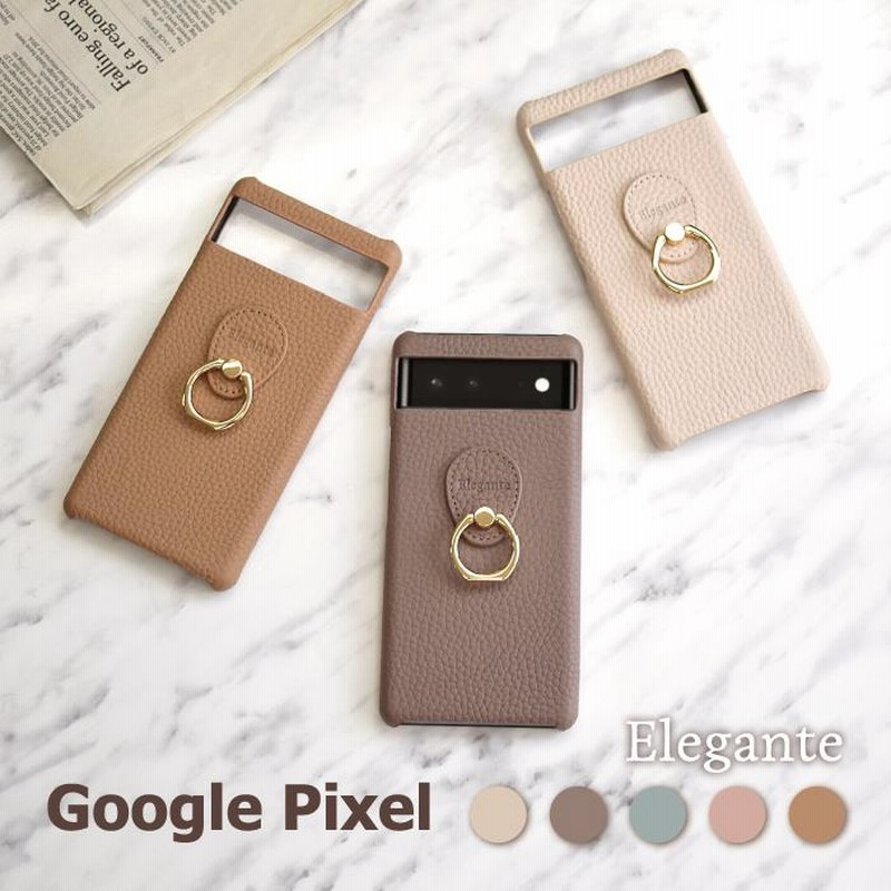 公式 Elegante スマホケース Google Pixel 8 8pro ケース pixel
