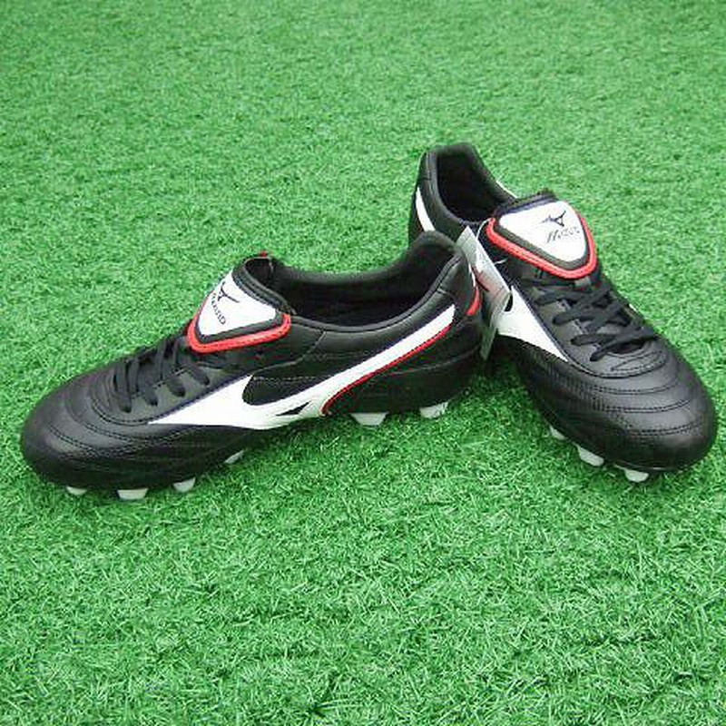 新品スパイク*クエーサーカップⅢ*27.0cm黒 クエーサーカップ 5 ブラック×ホワイト 【MIZUNO|ミズノ