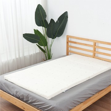2571透氣乳膠薄墊-單人尺寸
