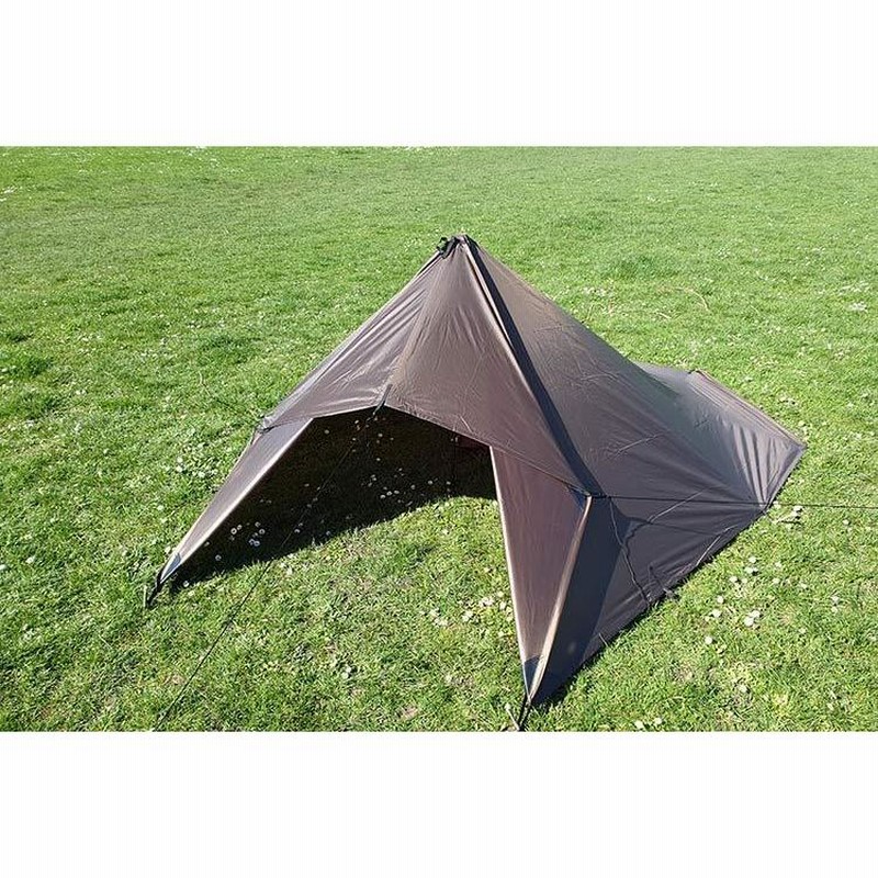 最長60日保証／ DDタープ 3x3 DD Tarp タープ 3×3 高破断強度