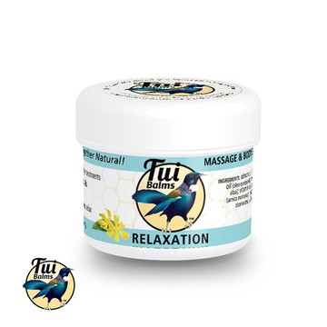 紓壓放鬆身體按摩精油蜂蠟膏-100g