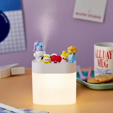 【BT21】 加濕器（minini系列）