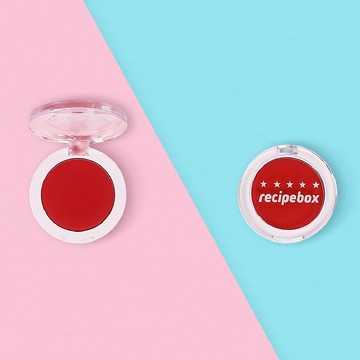 Recipe Box韓兔 兒童天然腮紅