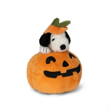 BON TON TOYS Snoopy史努比填充玩偶-萬聖節 16cm