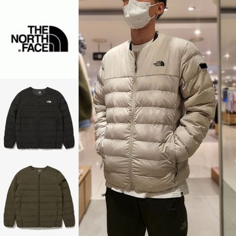 THE NORTH FACE LEWES ON BALL JACKET