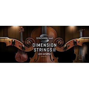 Vienna Symphonic Library SYNCHRON-IZED DIMENSION STRINGS