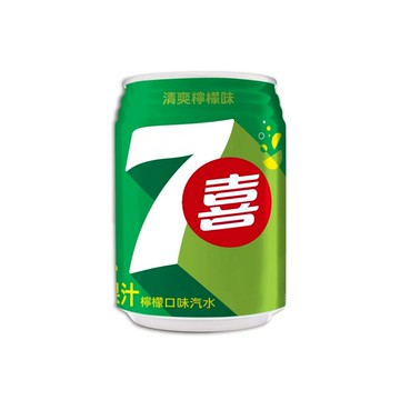 七喜汽水250ml(24入/箱)