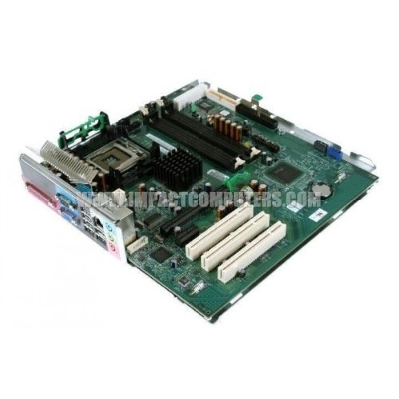 マザーボード DELL - Dell Optiplex GX280 Motherboard with Tray