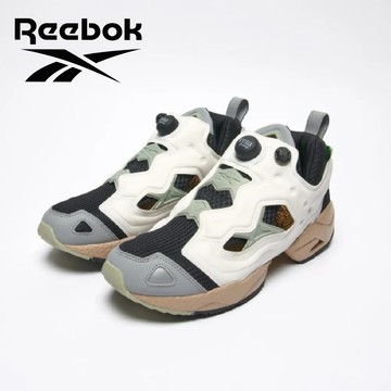 【REEBOK】INSTAPUMP FURY 95 慢跑鞋_男/女_100074693官方旗艦店
