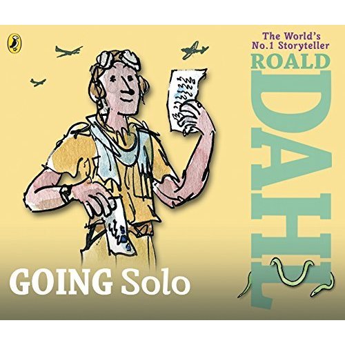 Going Solo (Dahl Audio)