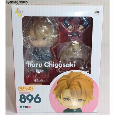 ねんどろいど 茅ヶ崎至 896 A3! 再入荷【896】 茅ヶ崎至 顔パーツ 普通 ねんどろいど | ホビー