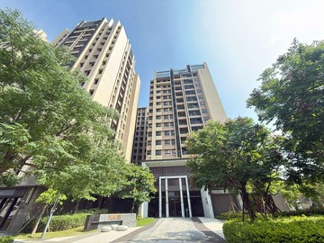 ☆★伍告水★☆勝美新東區高樓大三房平車｜台中市東區福昌街
