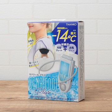 Thanko Sena Cool Plus 背部冷卻器  (2024) 香港行貨