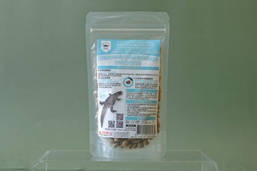 【天然食譜】王者蜥&草食爬蟲營養均衡配方濕式熟成飼料 80g
