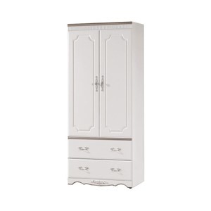 諾維雅2.7尺衣櫃