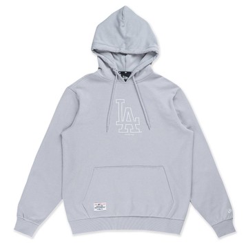 NEW ERA 男女 連帽上衣 TIMELESS MINIMAL 洛杉磯道奇 NE14418250